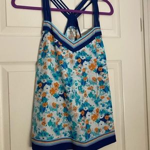 Tank top blouse